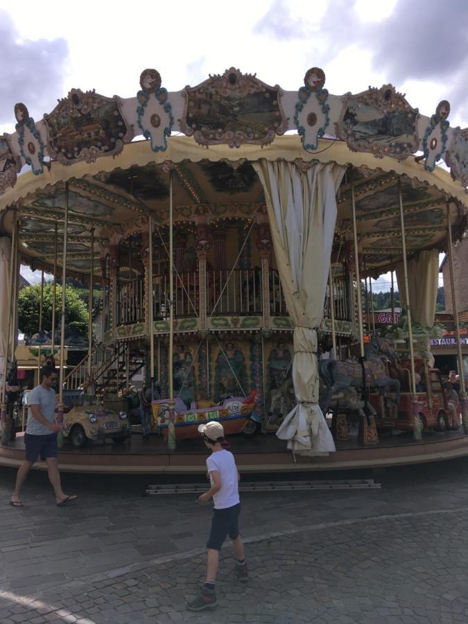 Le Petit Beillard Gérardmer Exterior foto