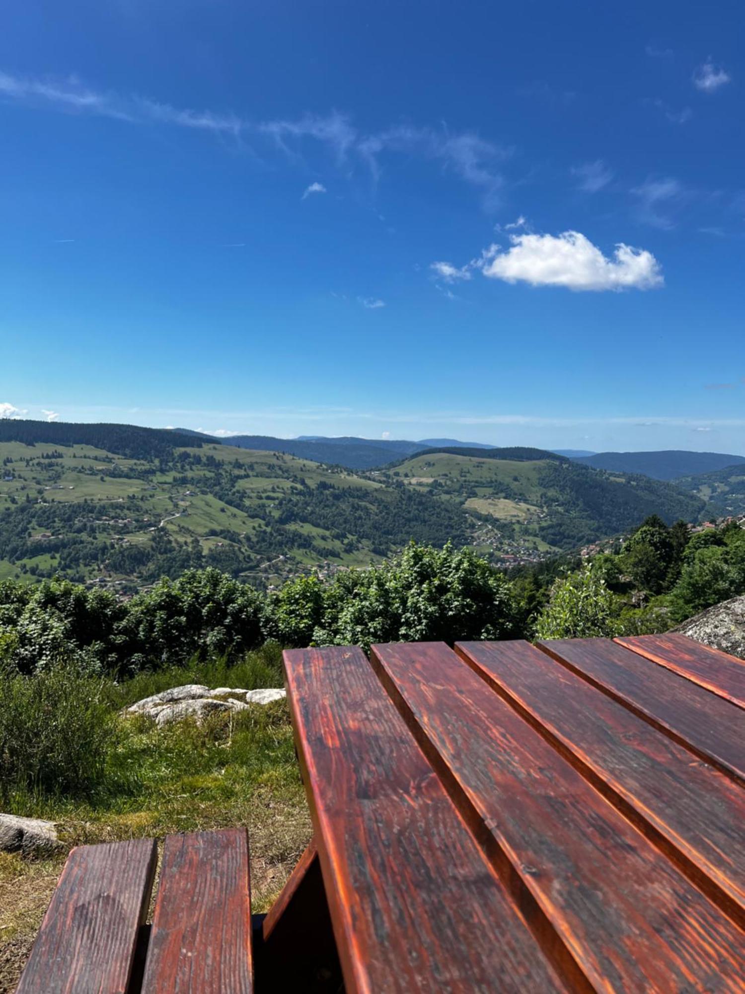 Le Petit Beillard Gérardmer Exterior foto