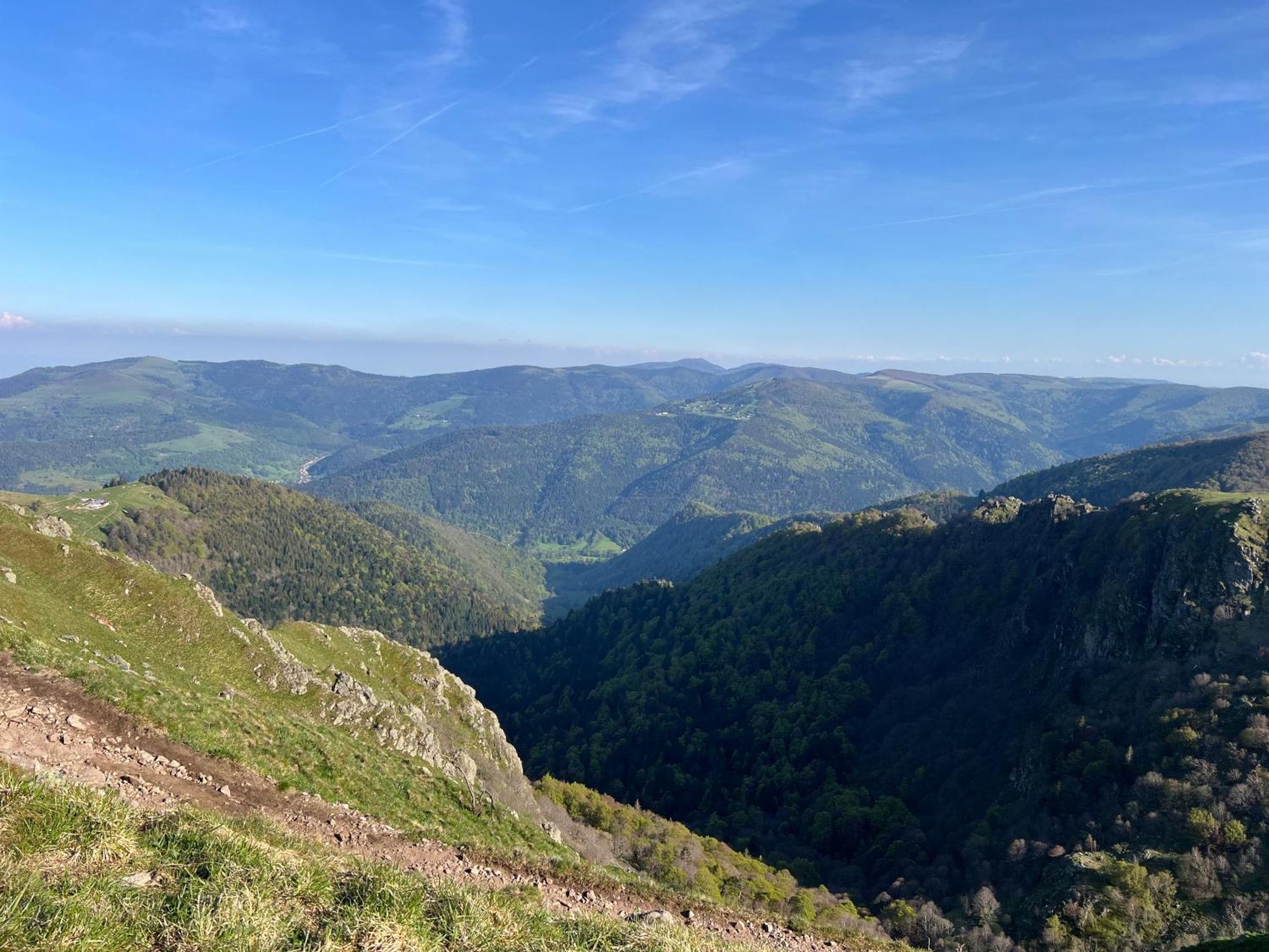Le Petit Beillard Gérardmer Exterior foto