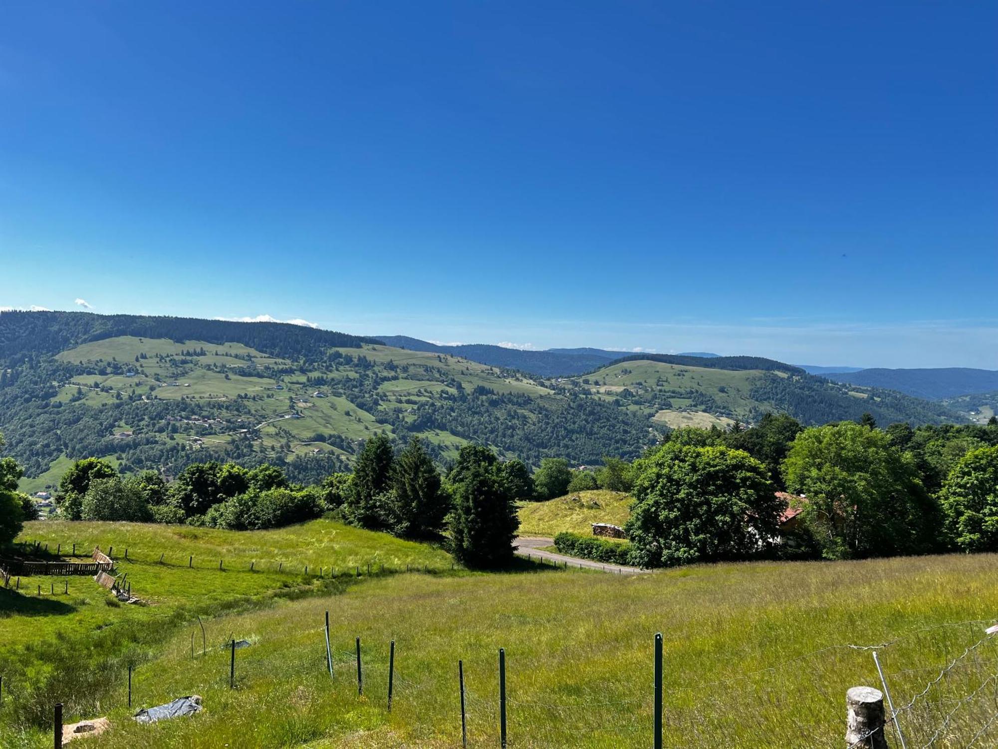 Le Petit Beillard Gérardmer Exterior foto
