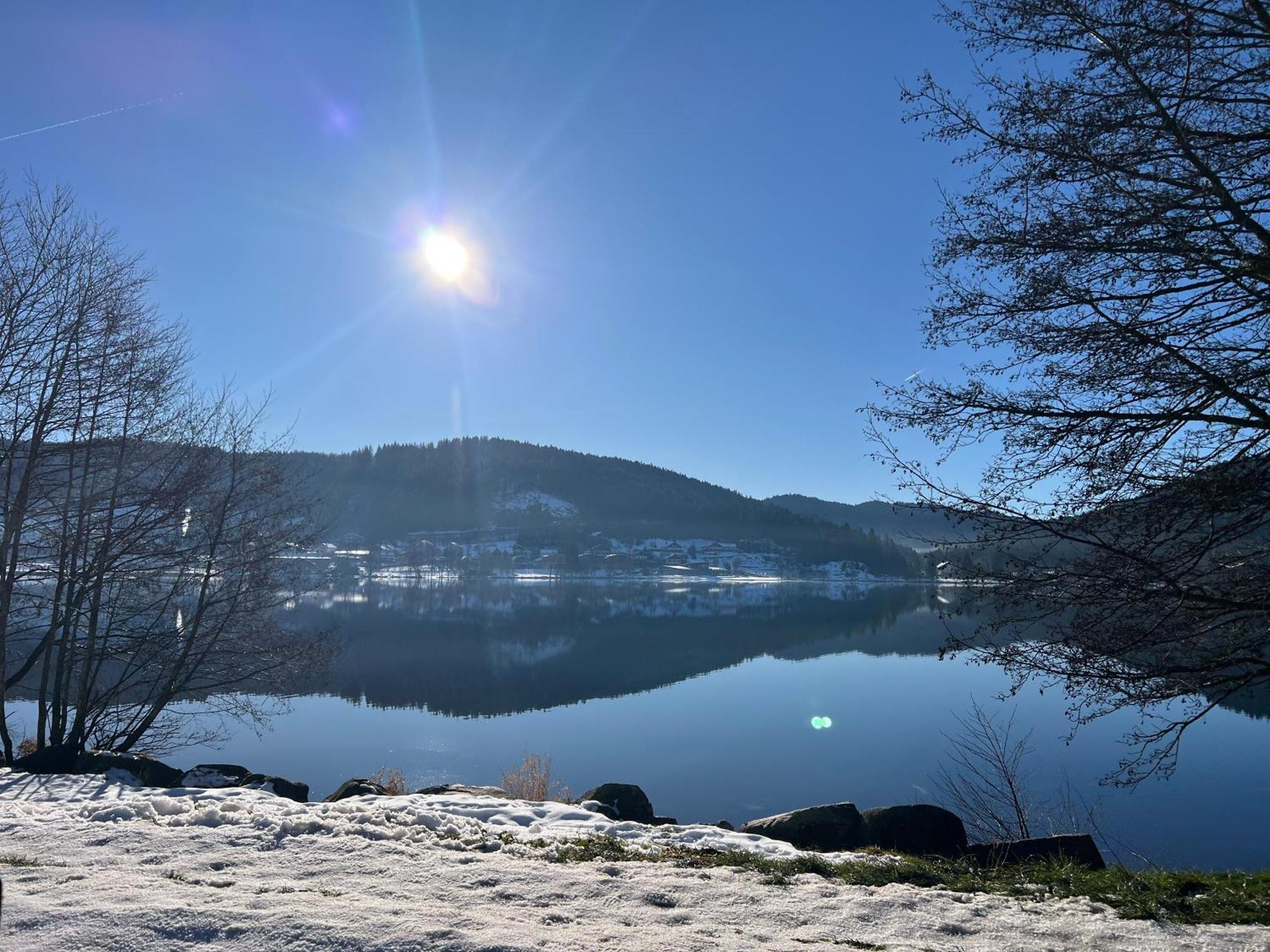 Le Petit Beillard Gérardmer Exterior foto
